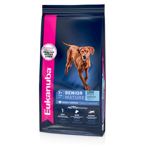 Eukanuba dry food for large dogs. Chicken meal. 13.6kg