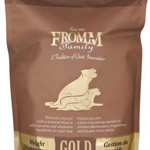 FROMM dry dog ​​food. Weight management formula. 2.25kg