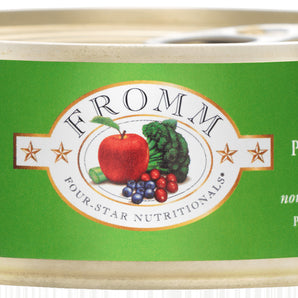 FROMM canned cat food. Chicken and duck pâté. 155g