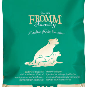FROMM dry dog ​​food. Adult large breeds. Choice of formats.