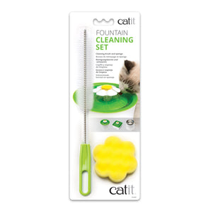 Trousse de nettoyage pour abreuvoirs Catit.