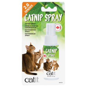 Catit Senses 2.0 Catnip Spray. 60ml
