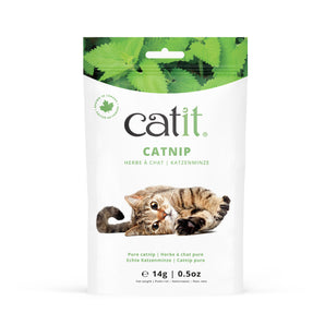 Catit Catnip. In bag. Choice of formats.