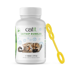 Catit Catnip Bubbles. 142ml