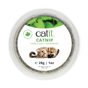 Catit catnip, 100% Canadian leaves and flowers. 28g