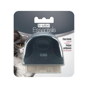 Le Salon Essentials Flea Comb for Cats