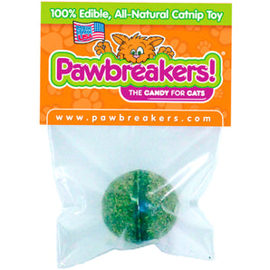 Pawbreakers natural treat toys.