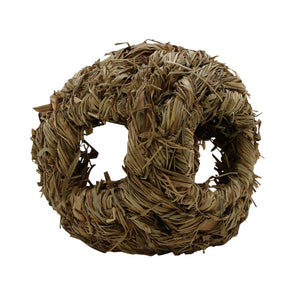 Living World Orchard Hay Nest for Small Animals, Round. Choice of formats.