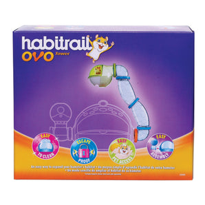 OVO Habitrail tower for hamsters.
