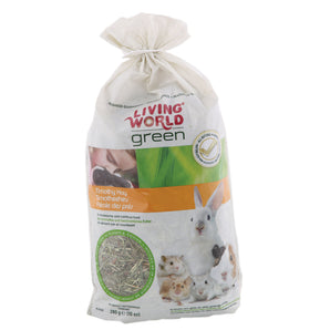 Living World Green Timothy. For small animals Choice of sizes.