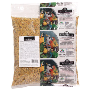 Tropimix egg mix for budgies, canaries and finches. Format: 3.63 kg.