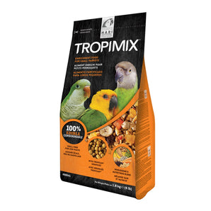 Tropimix food for small parrots. Format: 1.8 kg.