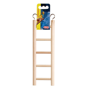 Living World Wooden Bird Ladder. Choice of lengths.