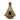 Living World Reed and Orchard Hay Nest for Finches. Teepee style. 22 x 22 x 31cm