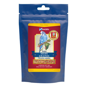 Hagen seed treat for budgies. 200g.