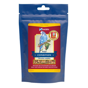 Hagen Condition Treat for Budgies. 200g.