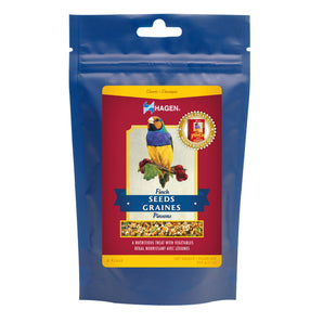 Hagen seed treat for finches. 200g.