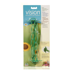 Vision perches for wide wire cages, pack of 2. Choice of colors.