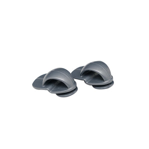 Door knobs for Vision cages S01 to L12, pack of 2
