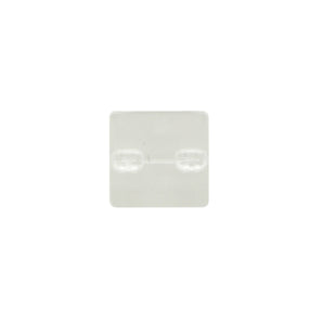 Square attachment for the center for Vision S02, M02, M12, L02 and L12 cages, pack of 2