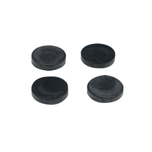 Non-slip feet for Vision S01 to L12 cages, pack of 4.
