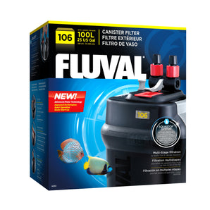 Fluval 106 External Filter