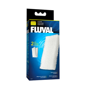 Fluv.Bloc D/Foam P/Filt.106/7-V