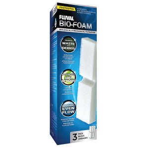 Fluval FX/4/5/6 Filter Foam 2pcs-V