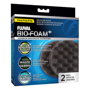 Masse filtr. Bio-Foam p. filtres FX5/FX6