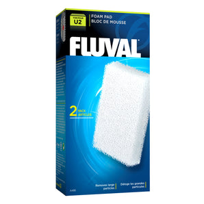Fluval U2 Submersible Filter Foam Blocks