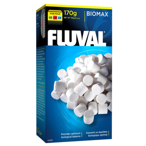 BIOMAX for Fluval U2, U3 and U4 Submersible Filters, 170 g (6 oz)