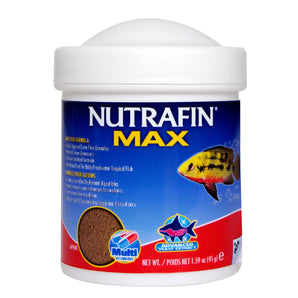 Granulés pour alevins Nutrafin Max. 45g