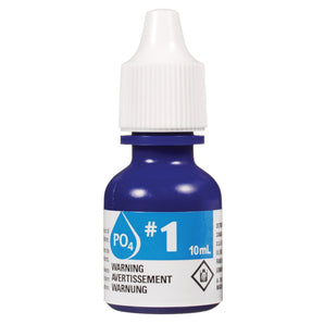 Nutrafin Phosphate Reagent #1 Refill. 10ml