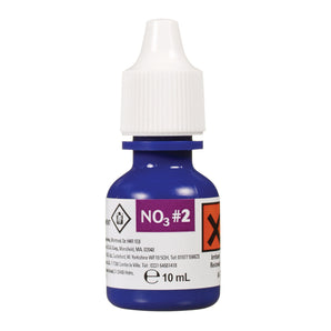 Rechange de réactif #2 de nitrate Nutrafin. 10 ml