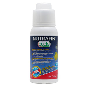 Nutrafin Cycle Biological Supplement for Aquariums. Choice of formats.
