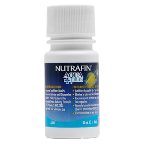Nutrafin Aqua Plus Tap Water Treatment. Choice of formats.
