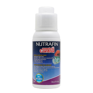 Nettoyant biologique Waste Control Nutrafin pour aquariums. 120 ml