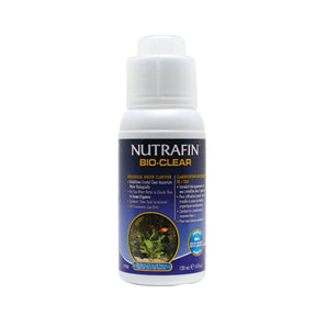 Nutrafin Bio-Clear Biological Water Clarifier. 120ml
