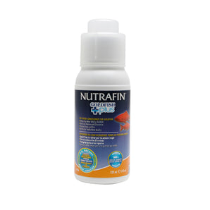 Nutrafin Goldfish Plus Tap Water Treatment for Goldfish. 120ml