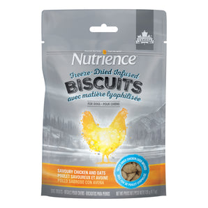 Nutrience Infusion Freeze Dried Cookies. Choice of flavors. 135g