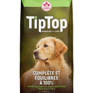 Nourriture sèche pour chiens TROUW NUTRITION HERITAGE. TipTop. 16kg.