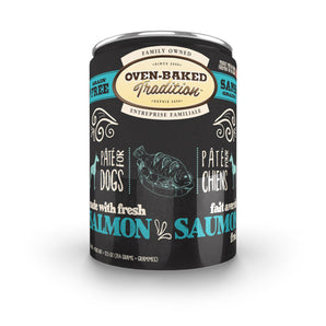 Canned pâté for dogs Bio Biscuit Oven Baked Tradition. Choice of flavors and formats.