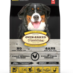 Bio Biscuit Oven-Baked Tradition large breed dog food. Chicken meal.11.34 kg