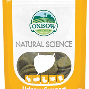 Suppléments alimentaires pour rongeurs Oxbow Natural Science. Formule voies urinaires. 119g