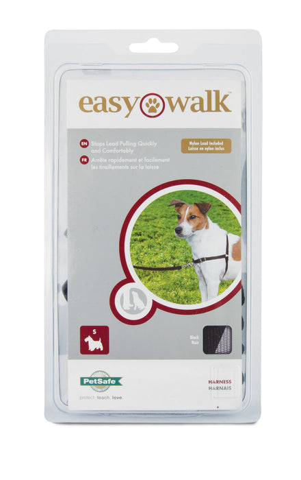 Harnais de marche pour chiens Easy Walk de PetSafe.
