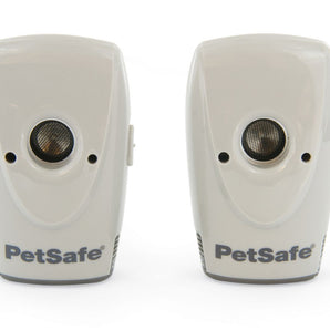 Système de contrôle des aboiements à ultrasons PetSafe pour l'intérieur (Pqt 2).