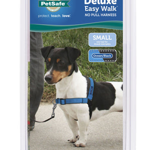 Harnais pour chiens Petsafe Easy Walk Deluxe. Choix de tailles et de couleurs.