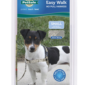 Harnais pour chiens Petsafe -  Easy Walk Diamant - Gris acier. Choix de grandeurs.