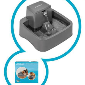 Fontaine PetSafe Drinkwell - 1,8 litres