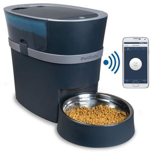 Distributeur de nourriture automatique Petsafe Smart Feed - Jusqu'à 24 tasses.